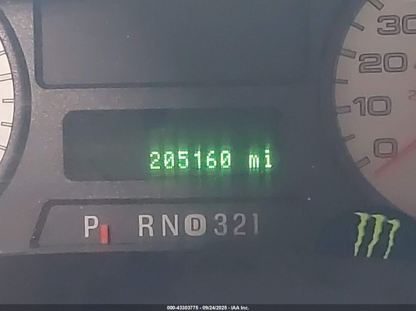 2006 Ford F-250 Lariat/Xl/Xlt VIN: 1FTSW21576EA63539 Lot: 43303775