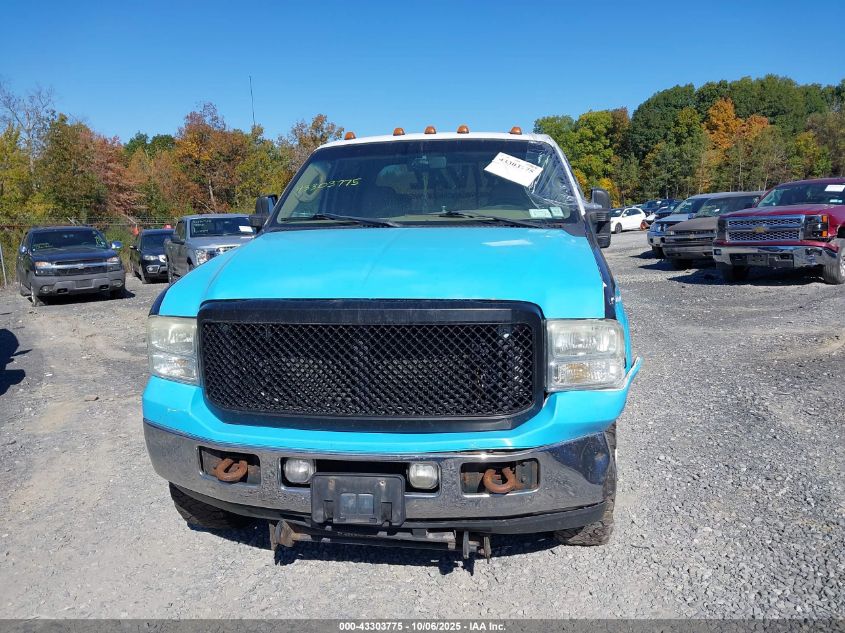 2006 Ford F-250 Lariat/Xl/Xlt VIN: 1FTSW21576EA63539 Lot: 43303775