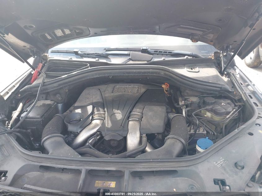 2013 Mercedes-Benz Gl 450 4Matic VIN: 4JGDF7CE6DA195548 Lot: 43303781