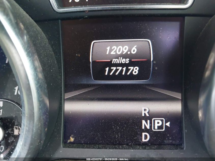 2013 Mercedes-Benz Gl 450 4Matic VIN: 4JGDF7CE6DA195548 Lot: 43303781