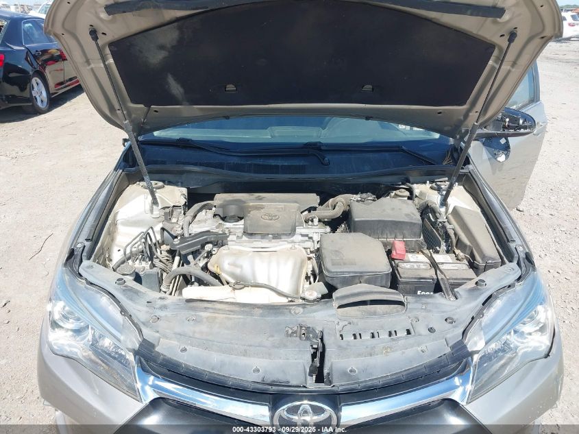 2017 Toyota Camry Le VIN: 4T1BF1FK7HU297144 Lot: 43303793