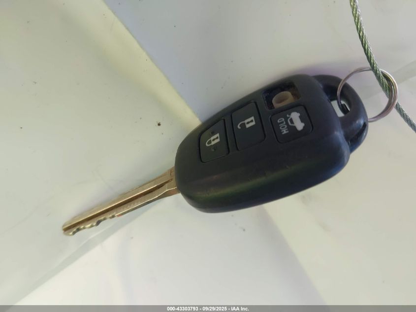 2017 Toyota Camry Le VIN: 4T1BF1FK7HU297144 Lot: 43303793