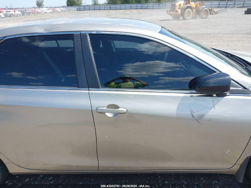 2017 Toyota Camry Le VIN: 4T1BF1FK7HU297144 Lot: 43303793