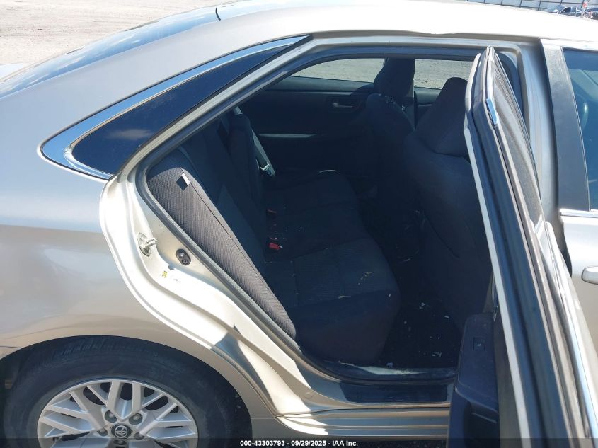 2017 Toyota Camry Le VIN: 4T1BF1FK7HU297144 Lot: 43303793