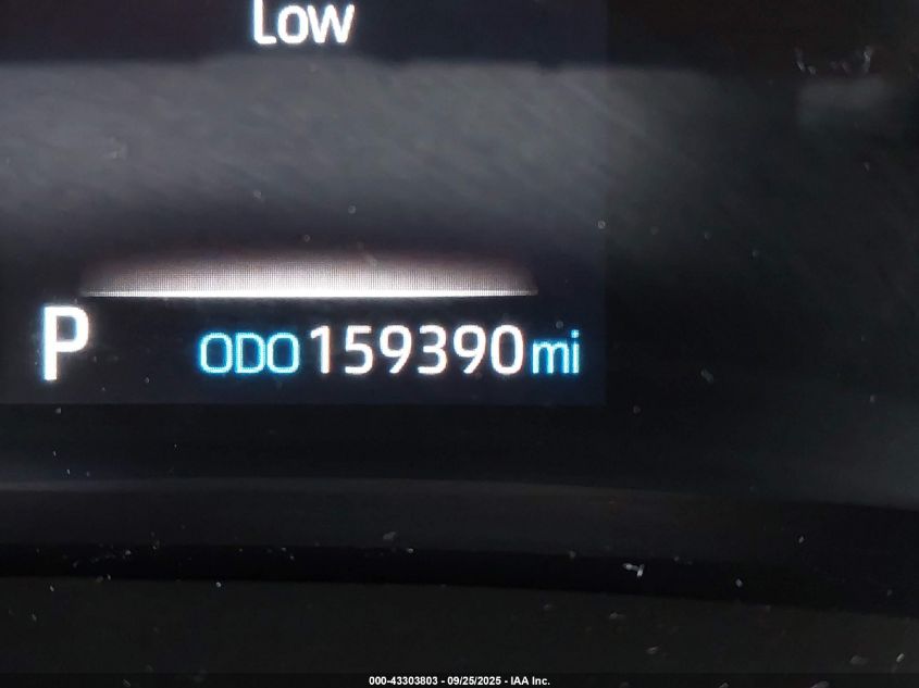 2021 Toyota Sienna Le VIN: 5TDKRKEC0MS045181 Lot: 43303803