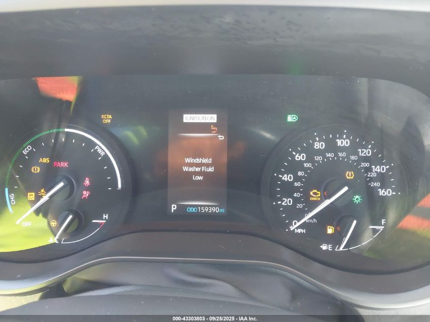 2021 Toyota Sienna Le VIN: 5TDKRKEC0MS045181 Lot: 43303803