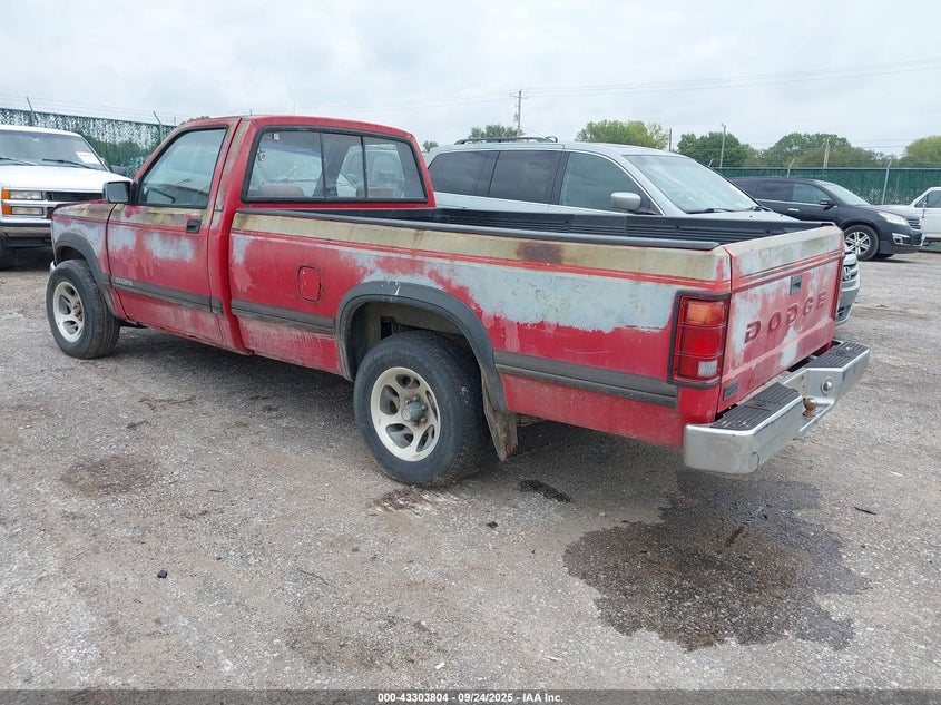 1993 Dodge Dakota