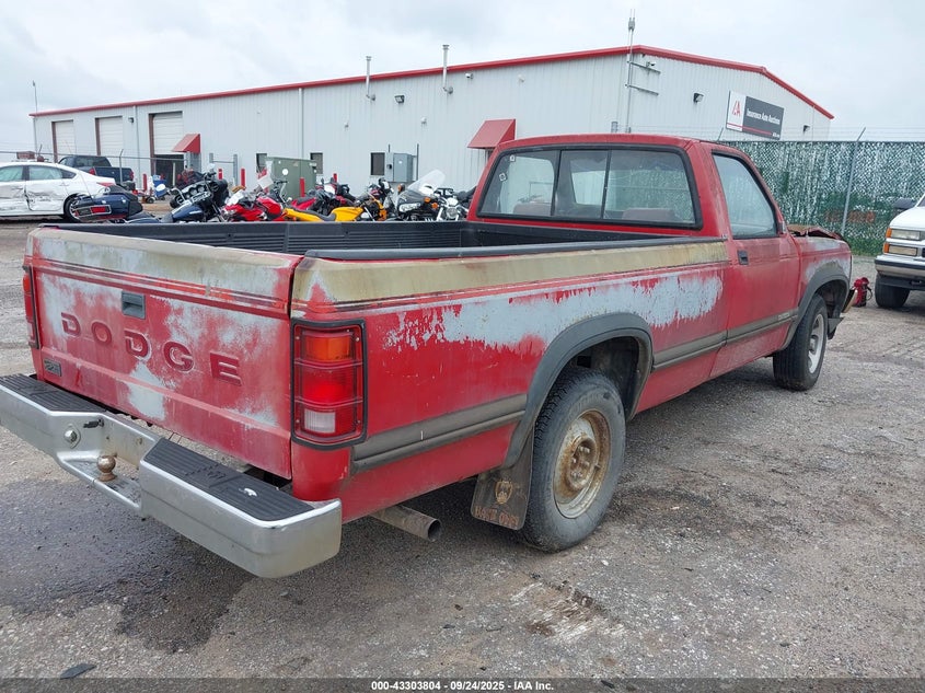 1993 Dodge Dakota