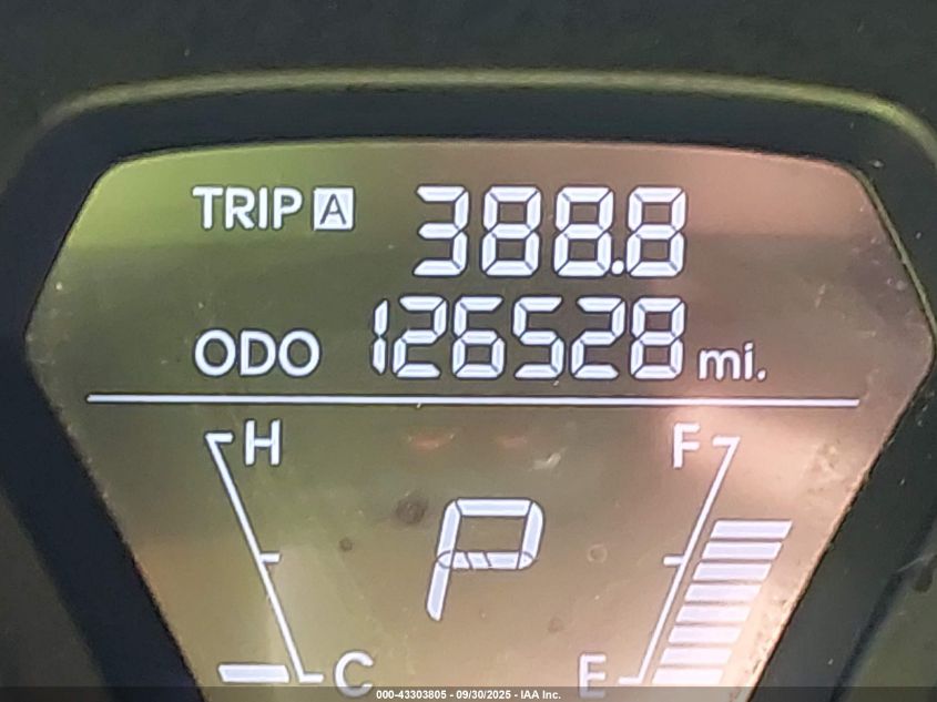 2013 Hyundai Elantra Gls VIN: KMHDH4AE6DU579176 Lot: 43303805