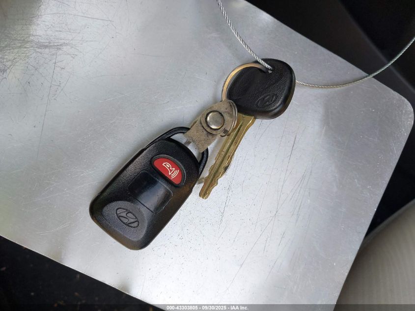 2013 Hyundai Elantra Gls VIN: KMHDH4AE6DU579176 Lot: 43303805