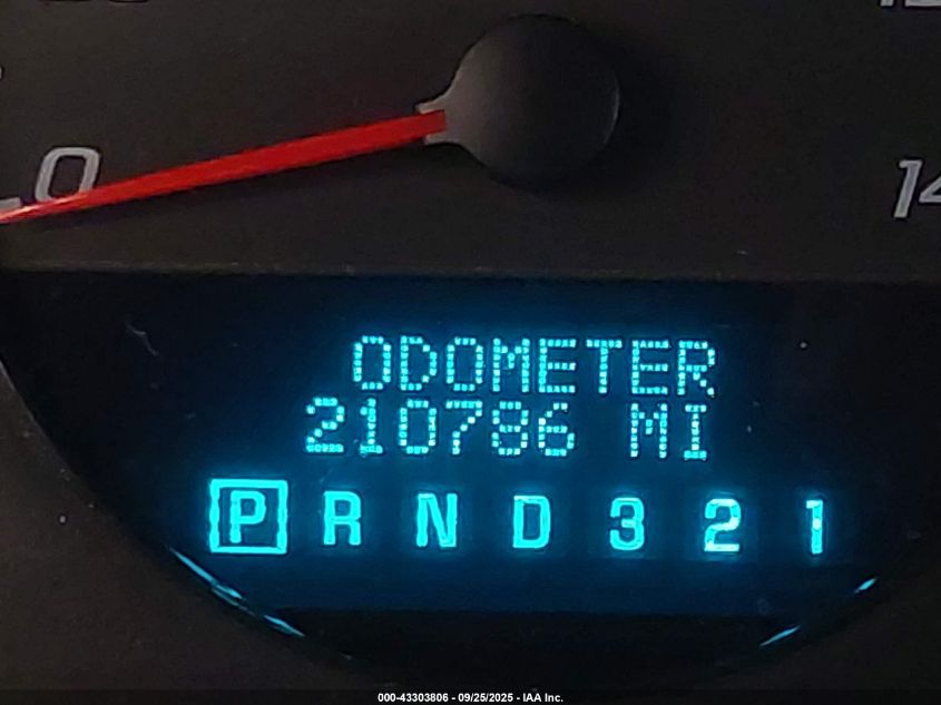 2007 Chevrolet Impala Ls VIN: 2G1WB55K279341498 Lot: 43303806