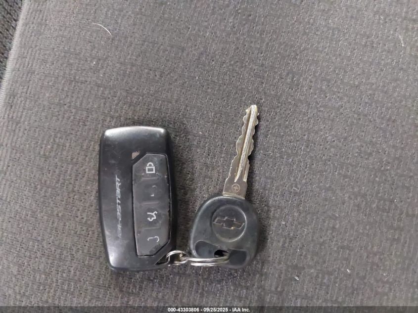 2007 Chevrolet Impala Ls VIN: 2G1WB55K279341498 Lot: 43303806