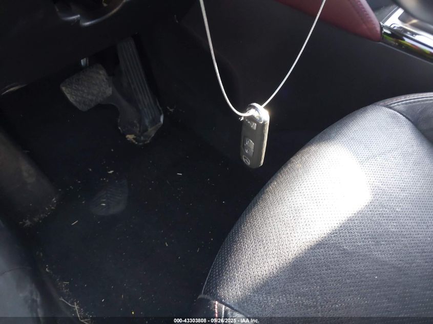 2016 Mazda Cx-3 Grand Touring VIN: JM1DKBD74G0124278 Lot: 43303808