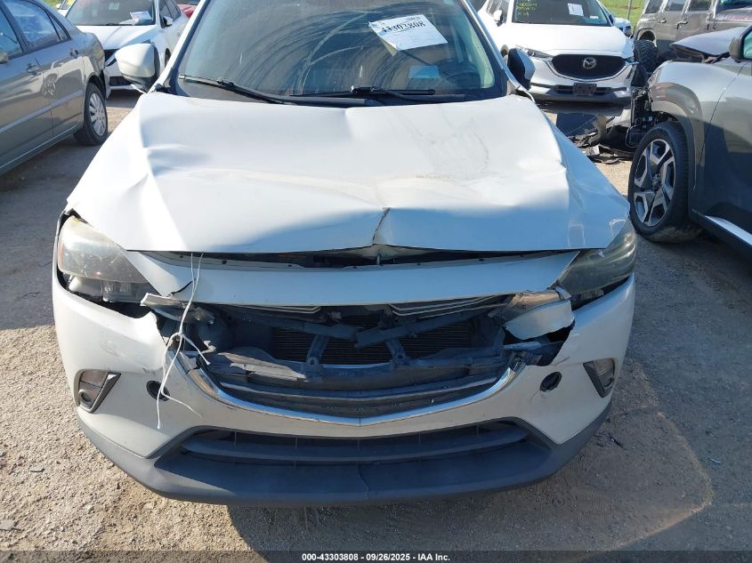 2016 Mazda Cx-3 Grand Touring VIN: JM1DKBD74G0124278 Lot: 43303808