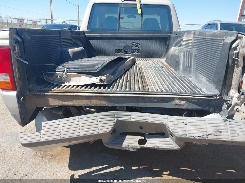 1996 Ford Ranger Super Cab VIN: 1FTCR14U4TPA82980 Lot: 43303810