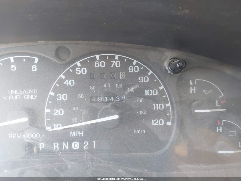 1996 Ford Ranger Super Cab VIN: 1FTCR14U4TPA82980 Lot: 43303810