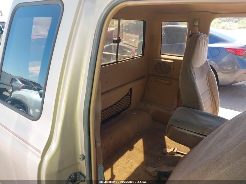 1996 Ford Ranger Super Cab VIN: 1FTCR14U4TPA82980 Lot: 43303810