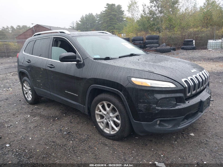 JEEP CHEROKEE LATITUDE FWD
