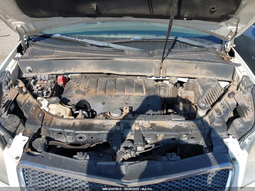 2012 Chevrolet Traverse Ls VIN: 1GNKRFED4CJ229655 Lot: 43303815