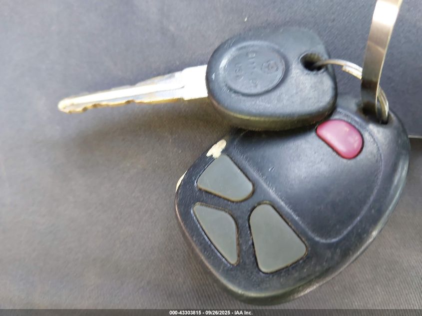 2012 Chevrolet Traverse Ls VIN: 1GNKRFED4CJ229655 Lot: 43303815