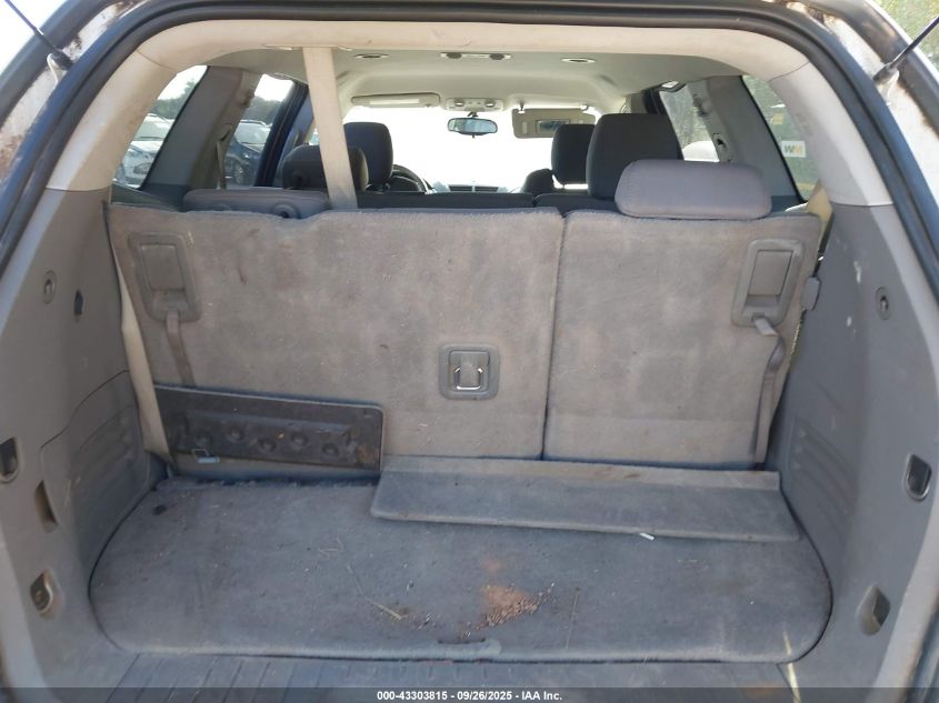 2012 Chevrolet Traverse Ls VIN: 1GNKRFED4CJ229655 Lot: 43303815