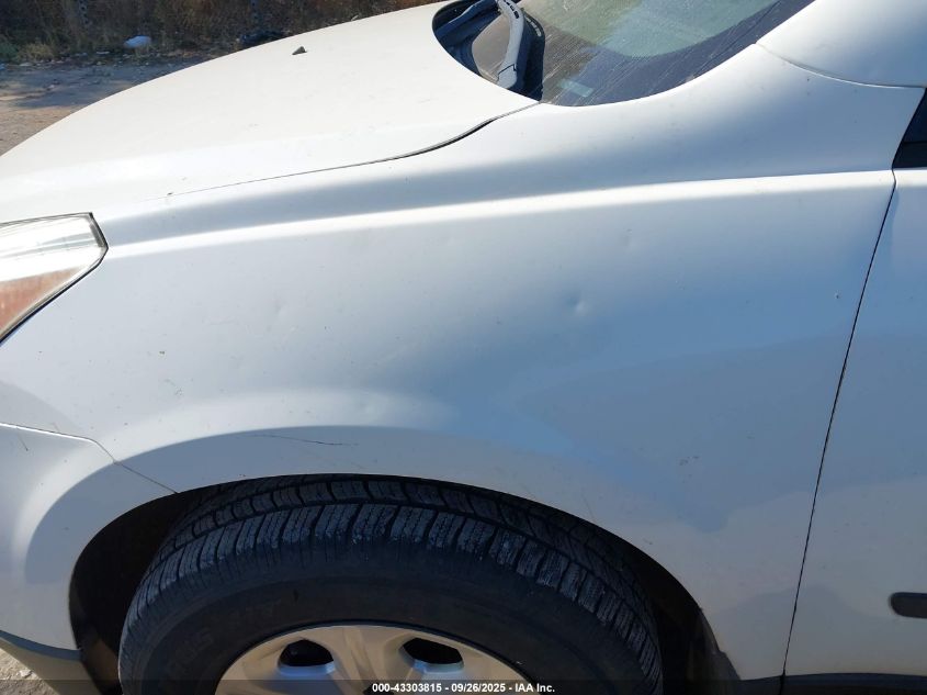 2012 Chevrolet Traverse Ls VIN: 1GNKRFED4CJ229655 Lot: 43303815