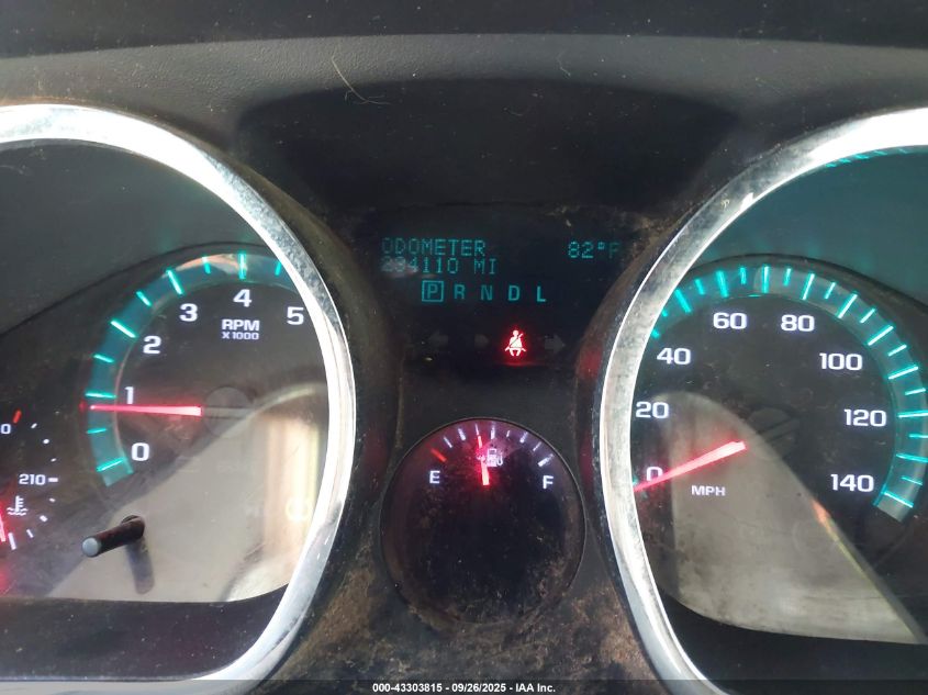 2012 Chevrolet Traverse Ls VIN: 1GNKRFED4CJ229655 Lot: 43303815