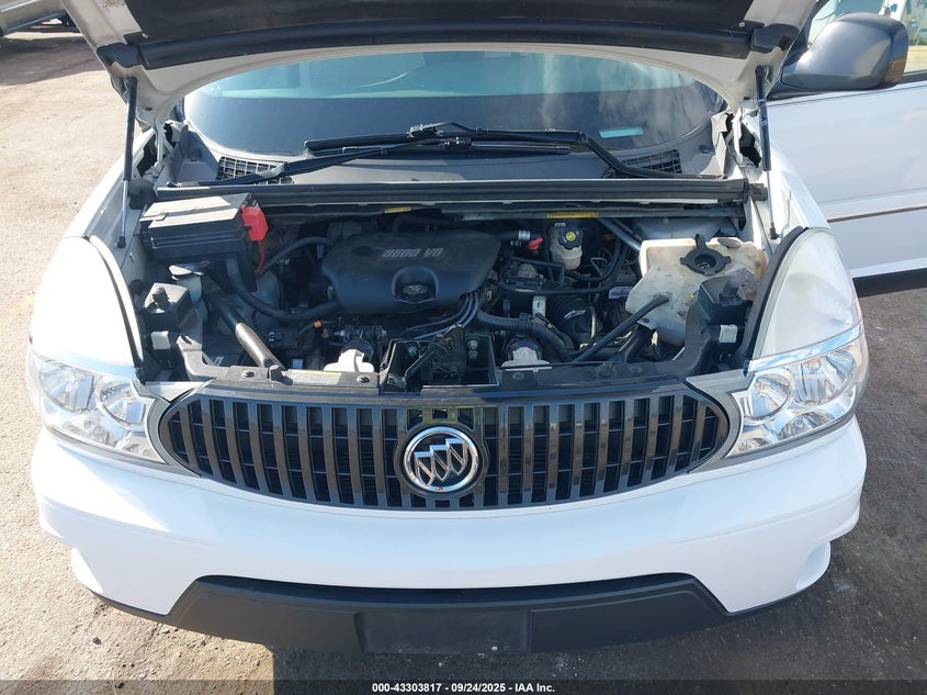 2007 Buick Rendezvous Cx VIN: 3G5DA03L27S557152 Lot: 43303817