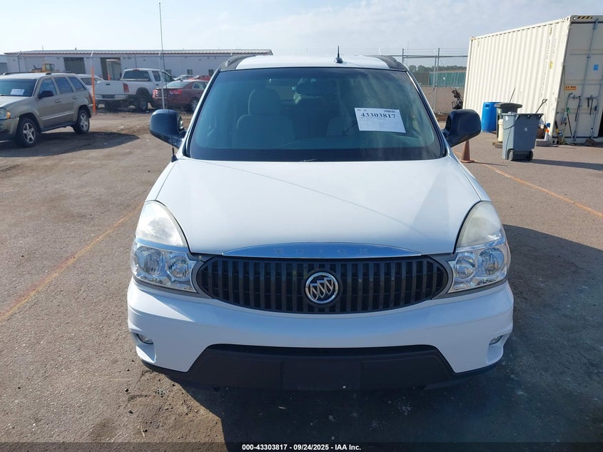 2007 Buick Rendezvous Cx VIN: 3G5DA03L27S557152 Lot: 43303817