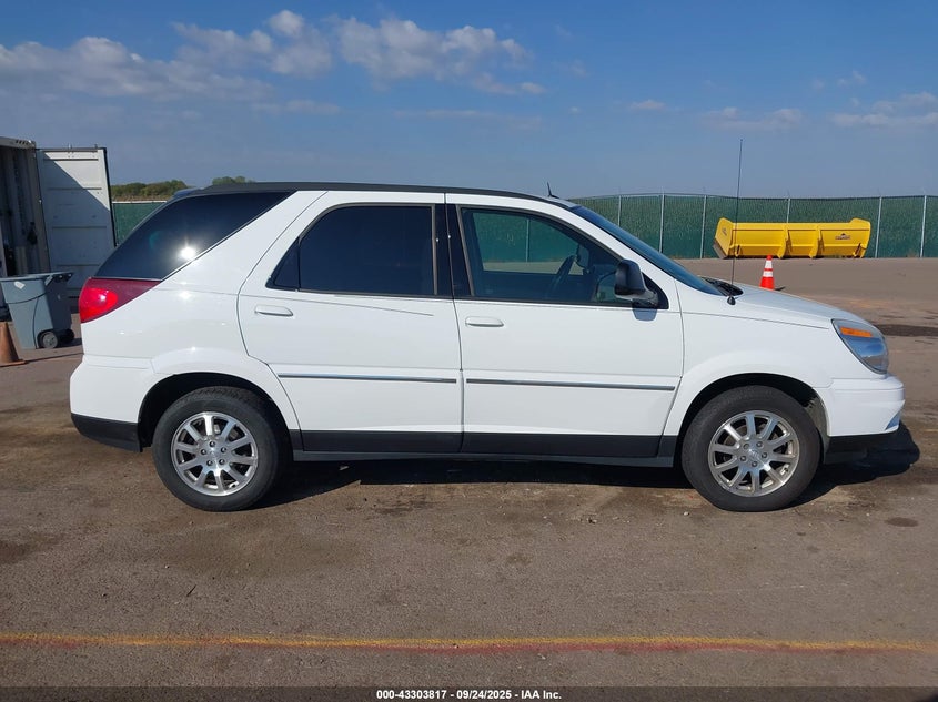 2007 Buick Rendezvous Cx VIN: 3G5DA03L27S557152 Lot: 43303817