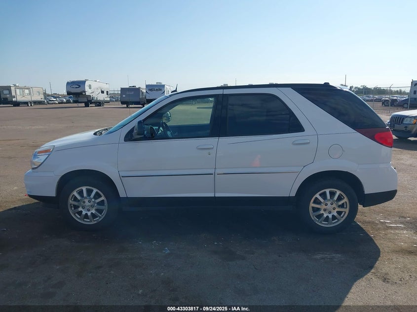 2007 Buick Rendezvous Cx VIN: 3G5DA03L27S557152 Lot: 43303817