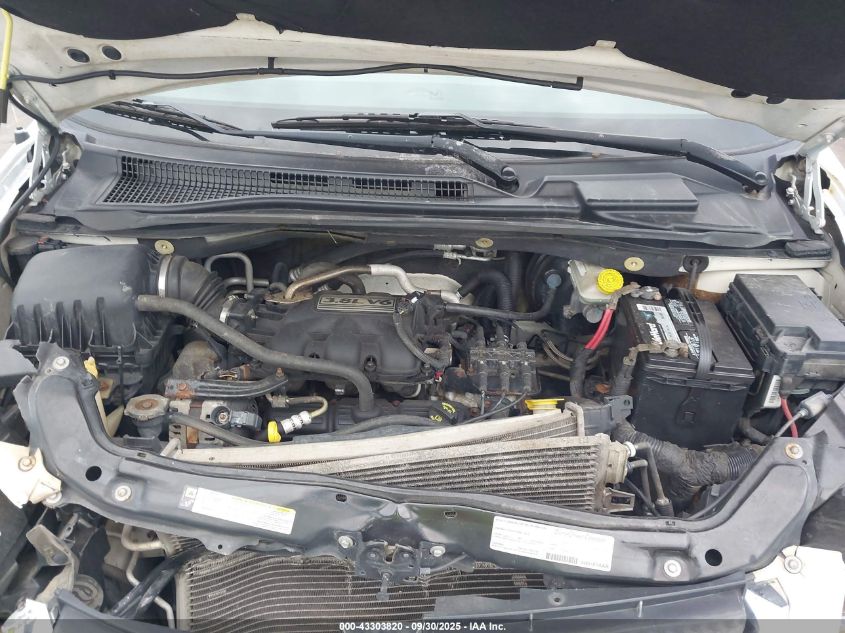 2008 Dodge Grand Caravan Sxt VIN: 1D8HN54P48B146508 Lot: 43303820