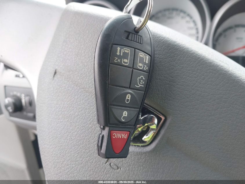 2008 Dodge Grand Caravan Sxt VIN: 1D8HN54P48B146508 Lot: 43303820