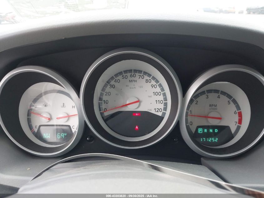 2008 Dodge Grand Caravan Sxt VIN: 1D8HN54P48B146508 Lot: 43303820