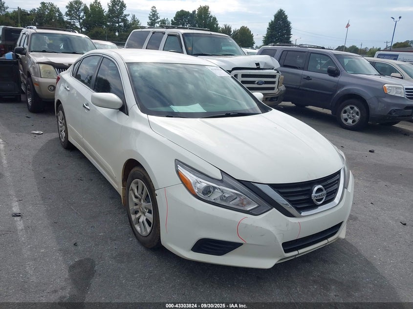 NISSAN ALTIMA 2.5 S