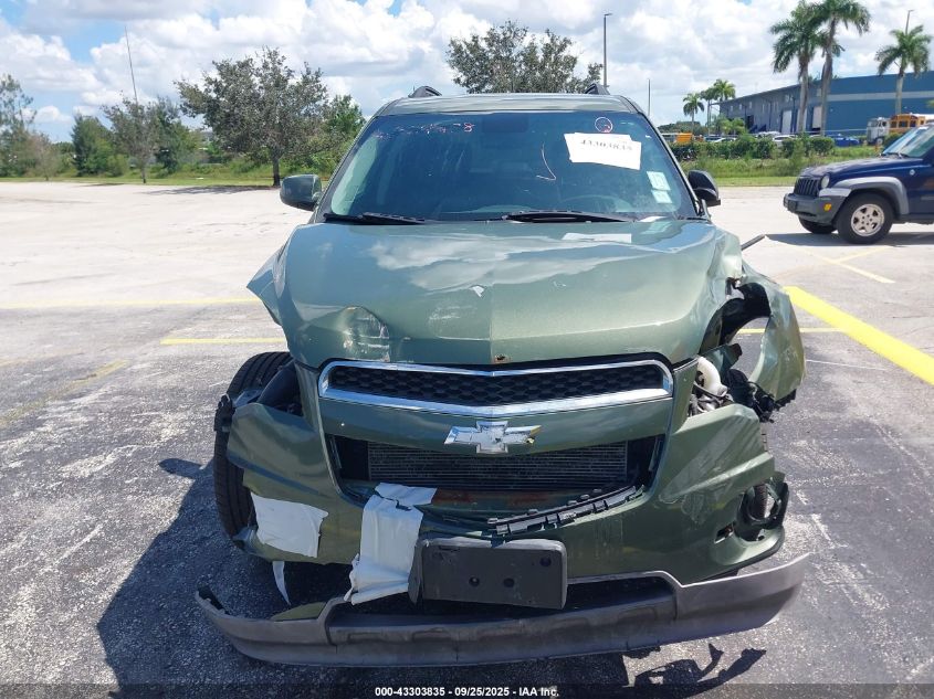 2015 Chevrolet Equinox 1Lt VIN: 2GNFLFEK5F6110919 Lot: 43303835