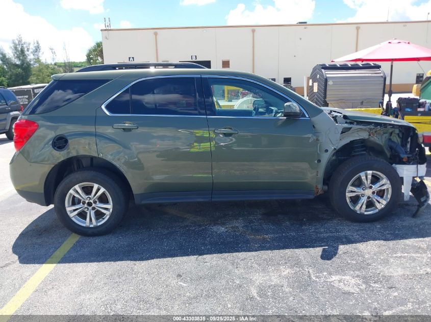 2015 Chevrolet Equinox 1Lt VIN: 2GNFLFEK5F6110919 Lot: 43303835
