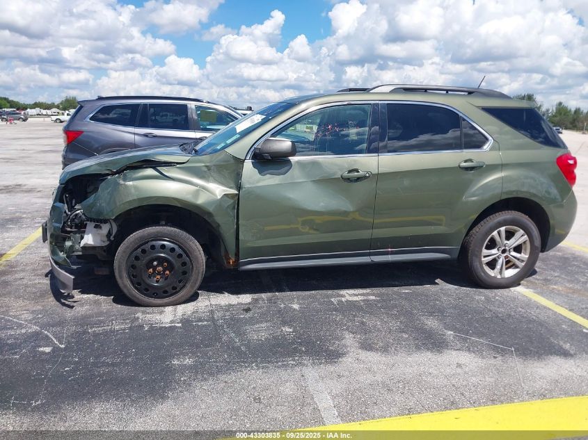 2015 Chevrolet Equinox 1Lt VIN: 2GNFLFEK5F6110919 Lot: 43303835
