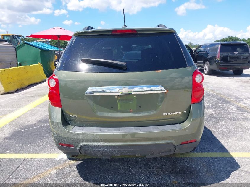 2015 Chevrolet Equinox 1Lt VIN: 2GNFLFEK5F6110919 Lot: 43303835