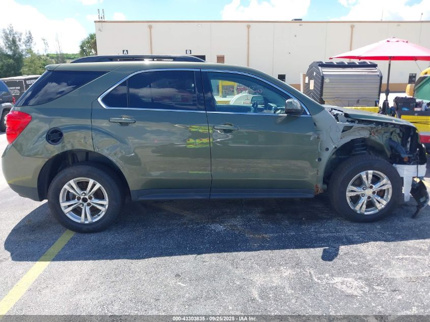2015 Chevrolet Equinox 1Lt VIN: 2GNFLFEK5F6110919 Lot: 43303835