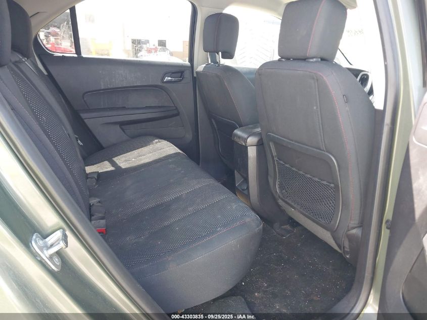 2015 Chevrolet Equinox 1Lt VIN: 2GNFLFEK5F6110919 Lot: 43303835