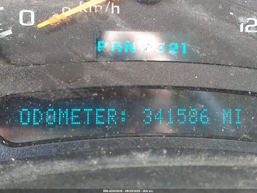 2004 Chevrolet Avalanche 1500 VIN: 3GNEC12T04G299072 Lot: 43303839