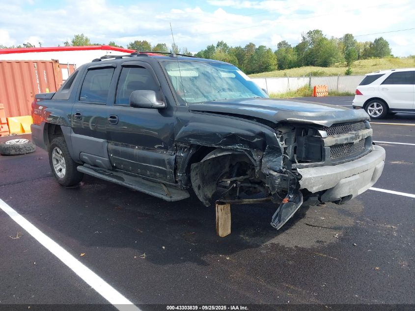 2004 Chevrolet Avalanche 1500
