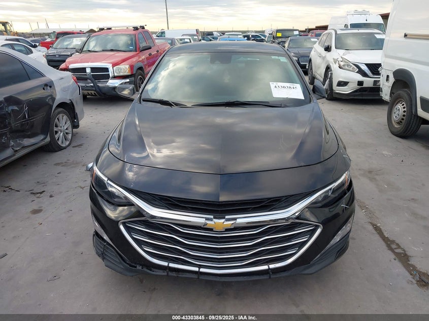 2023 CHEVROLET MALIBU FWD 1LT 1G1ZD5ST6PF182691