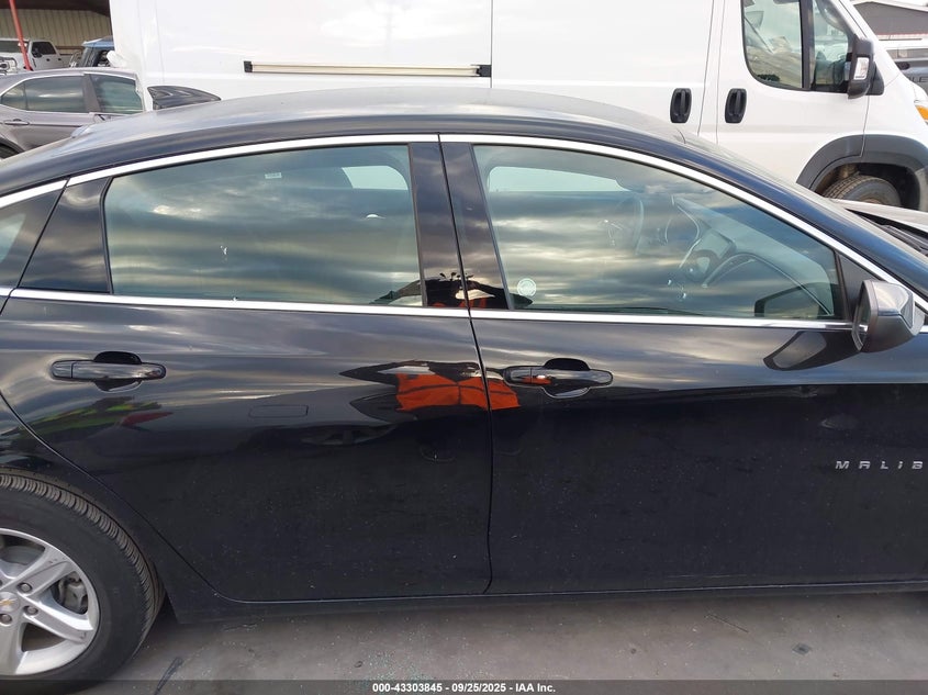 2023 CHEVROLET MALIBU FWD 1LT 1G1ZD5ST6PF182691