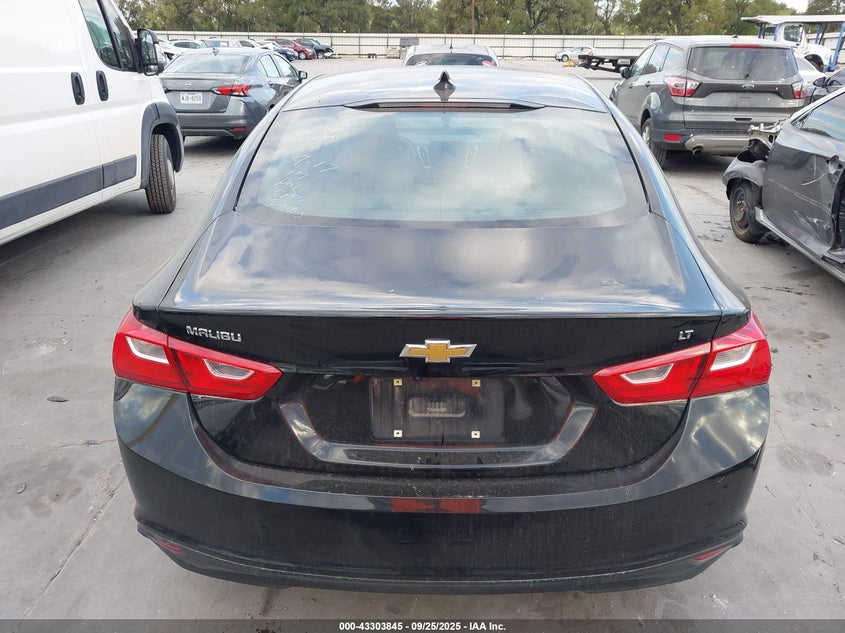 2023 CHEVROLET MALIBU FWD 1LT 1G1ZD5ST6PF182691