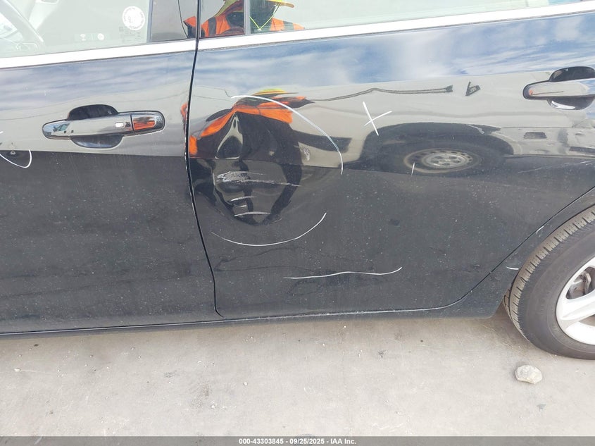 2023 CHEVROLET MALIBU FWD 1LT 1G1ZD5ST6PF182691