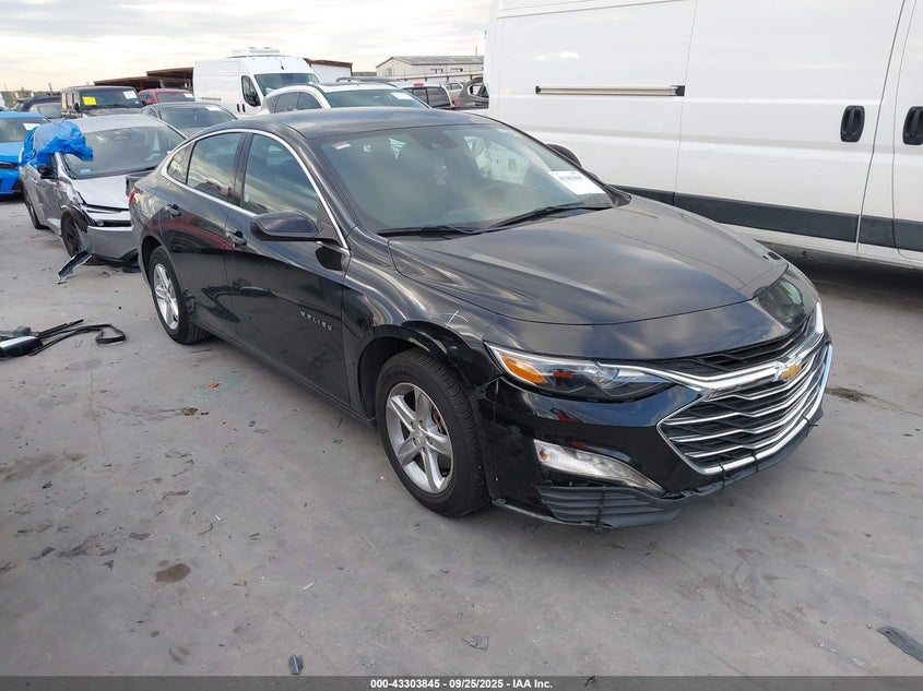 2023 CHEVROLET MALIBU FWD 1LT - 1G1ZD5ST6PF182691