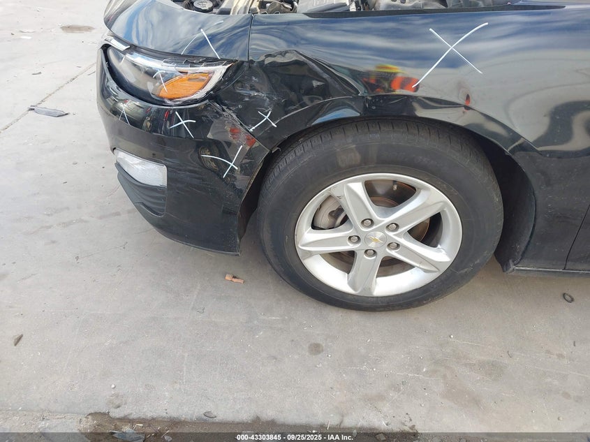 2023 CHEVROLET MALIBU FWD 1LT 1G1ZD5ST6PF182691