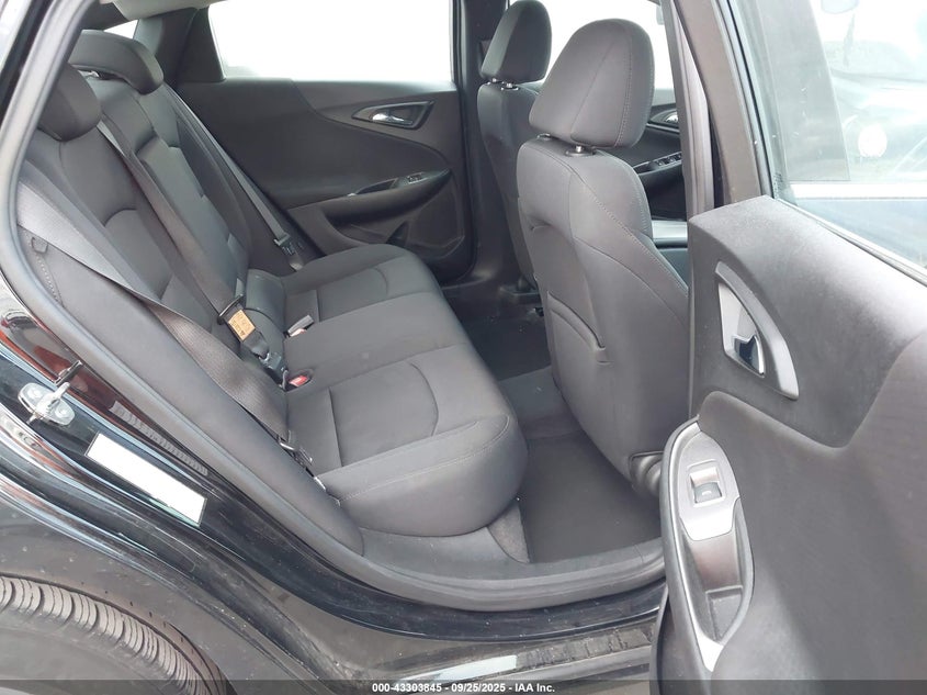 2023 CHEVROLET MALIBU FWD 1LT 1G1ZD5ST6PF182691